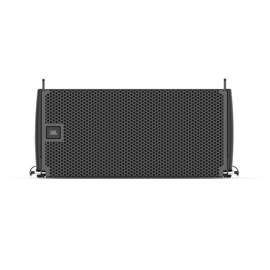 JBL SRX906LA - Black - Dual 6.5-inch Powered Line Array Loudspeaker - Front image number null
