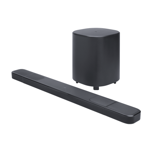 JBL JBL公式 サウンドバー Bar 1000 高音質 Dolby Atmos DTS:X