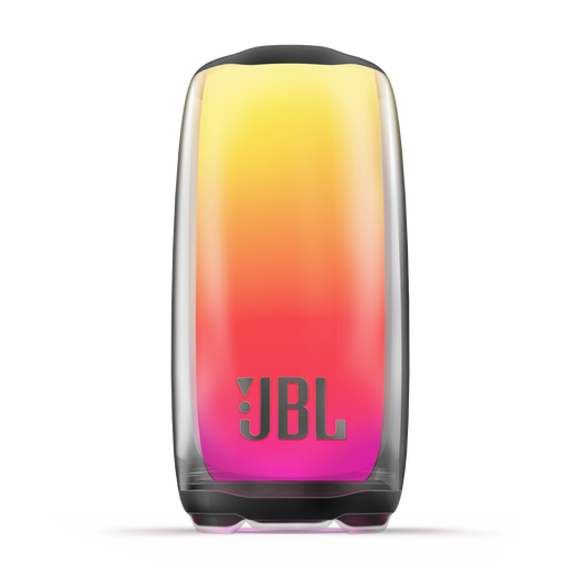 JBL with Bluetooth 5 Pulse speaker show light | Portable