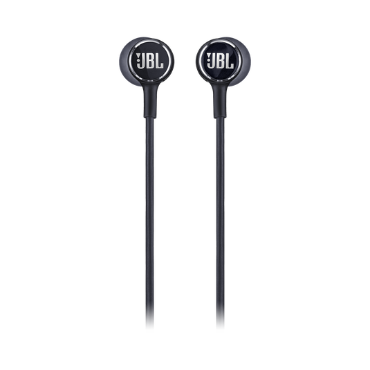 JBL Live 100 - Black - In-ear headphones - Front image number null