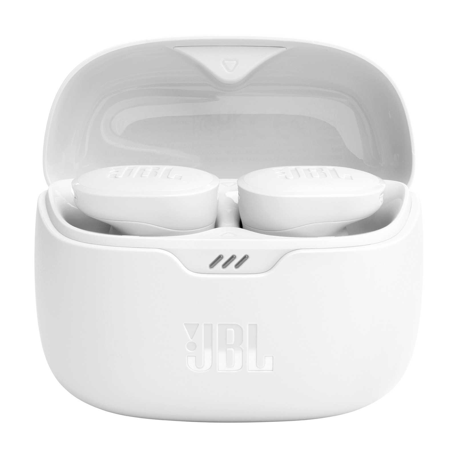 JBL - Tune Buds True Wireless Noise Cancelling Earbuds - 2023 - White