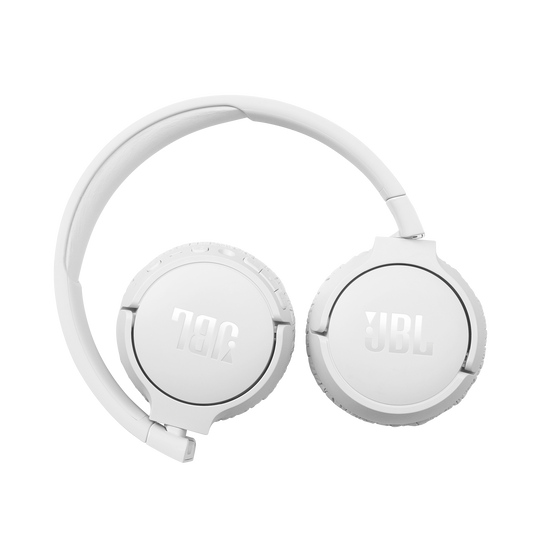 JBL Tune 660NC | Wireless, on-ear, active noise-cancelling headphones.