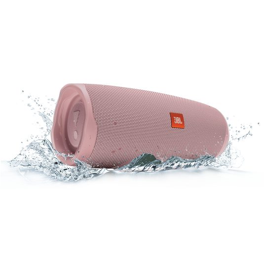 Jbl charge 4 pink sale