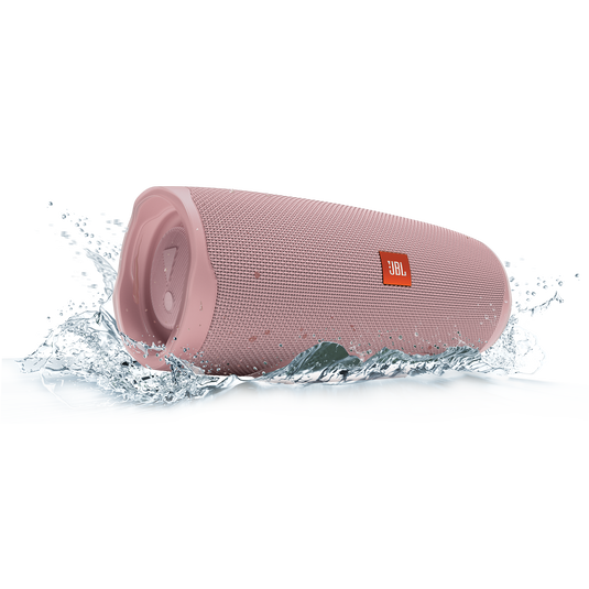 JBL Charge 4 - Pink - Portable Bluetooth speaker - Detailshot 5 image number null