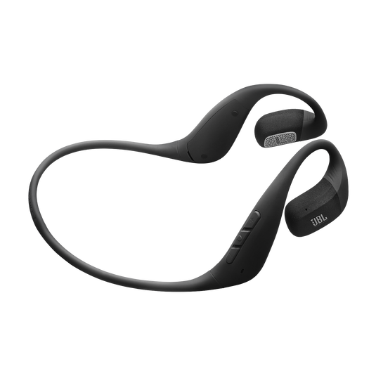 JBL Endurance Zone, nouveaux écouteurs sportifs Open Ears
