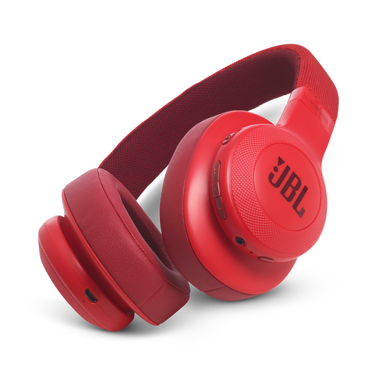 JBL E55BT Wireless over-ear headphones