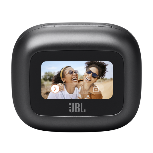 JBL Live Beam 3 | True wireless noise-cancelling closed-stick earbuds