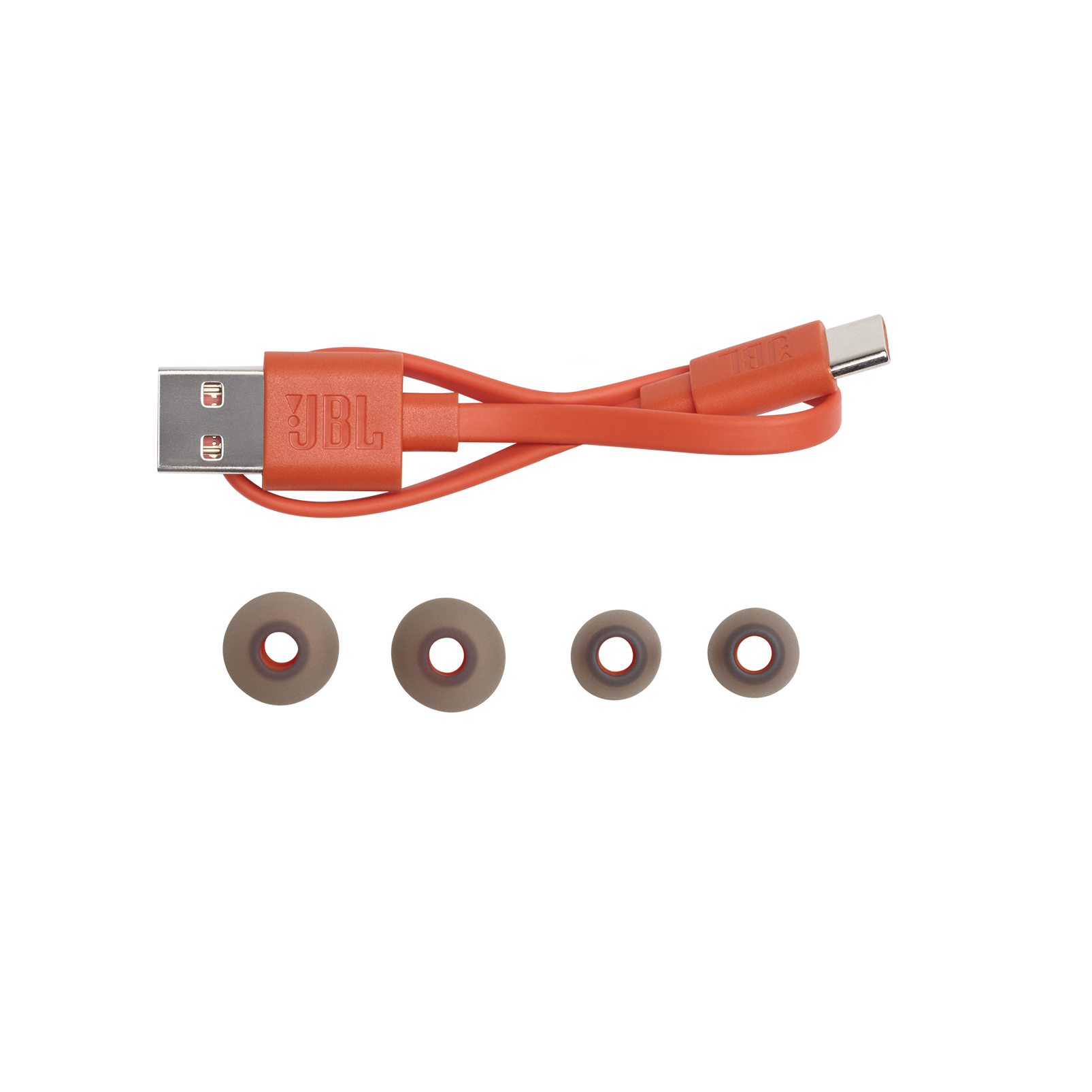 Autonomie jusquà 32 heures avec létui de recharge JBL TUNE 125TWS Couleur : pink Bluetooth Écouteurs intra-auriculaires sans fil 
