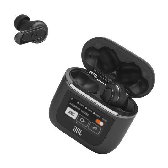 Extra brainy: JBL Tour Pro 2 earbuds boast world's first smart charging case