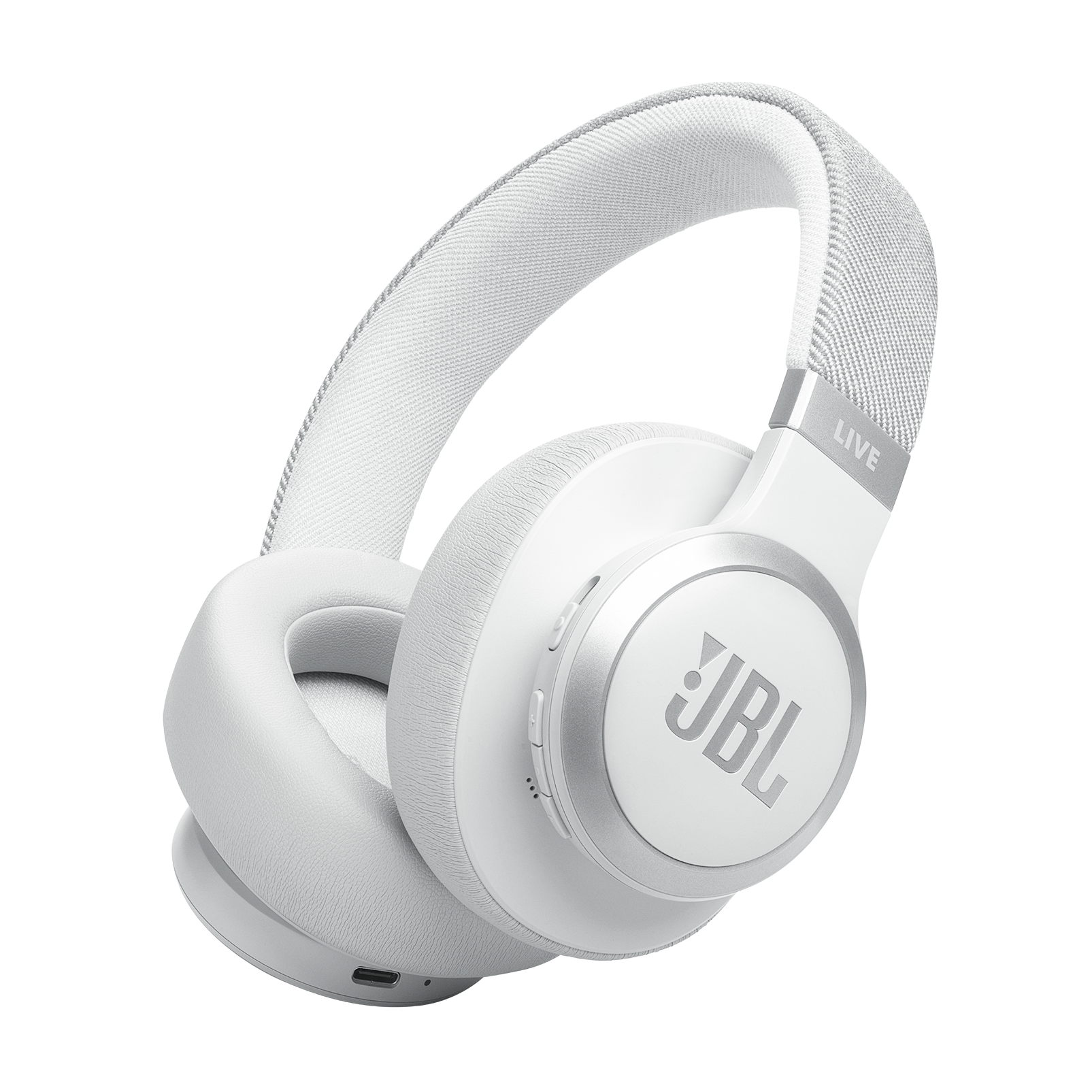 JBL LIVE 770 NC スタイル/デザイン/ハイブリッドノイズキャンセリン 