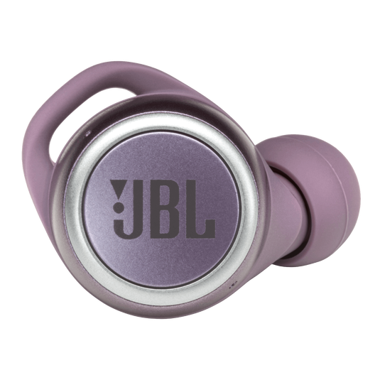 JBL Live 300TWS - Purple - True wireless earbuds - Detailshot 2 image number null