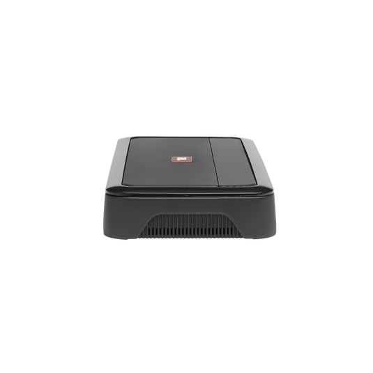 Club A5055 - Black - High performance 5 channel car amplifier - Right image number null