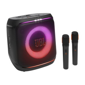 JBL PartyBox Encore 2 | Portable party speaker with 2 mics