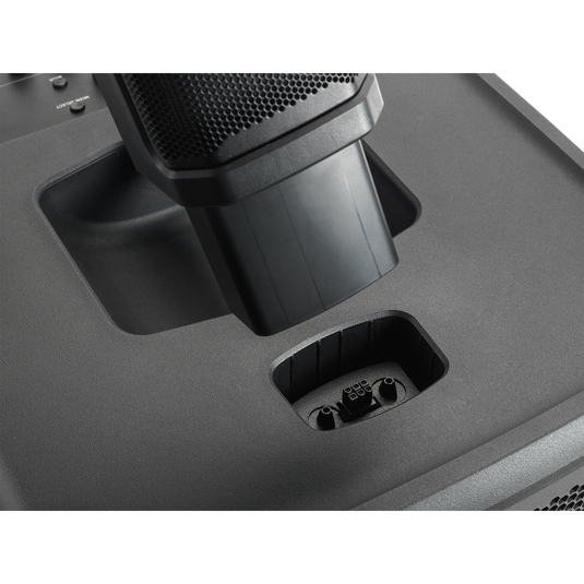 JBL PRX ONE (B-Stock) - Black - All-In-One Powered Column PA with Mixer and DSP - Detailshot 8 image number null