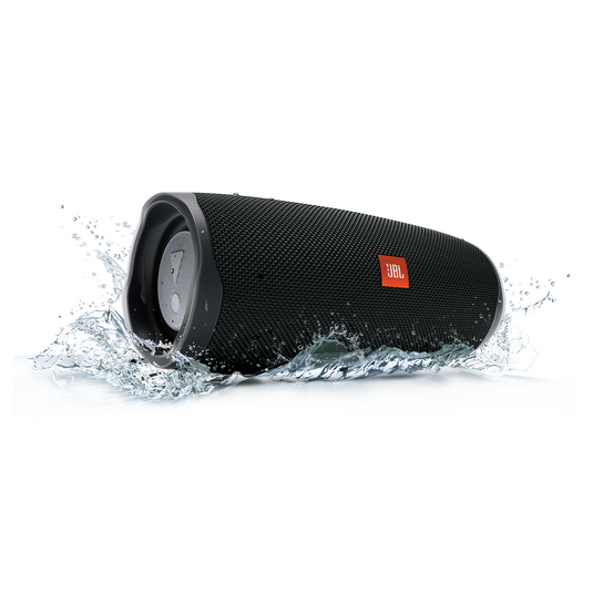 Cancelar Rendición Misionero JBL Charge 4 - Portable Bluetooth Speaker with built-in powerbank