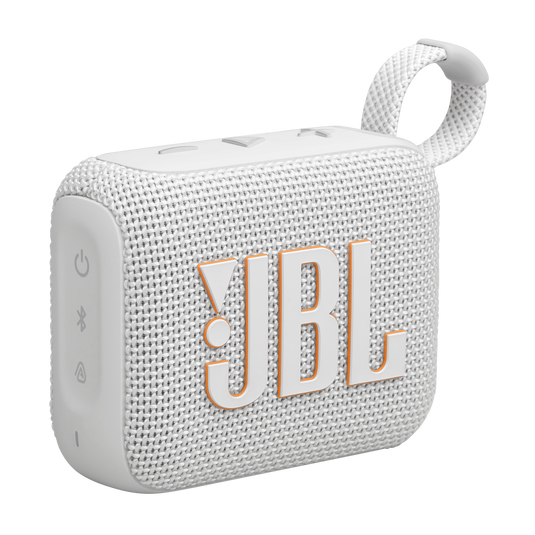 JBL Go 4 Ultra-Portable Bluetooth Speaker