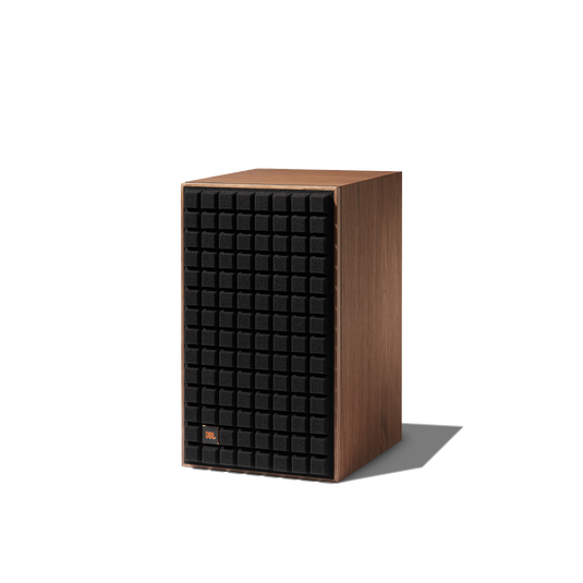 L82 Classic - Black - 8" (200mm) 2-way Bookshelf Loudspeaker - Front image number null