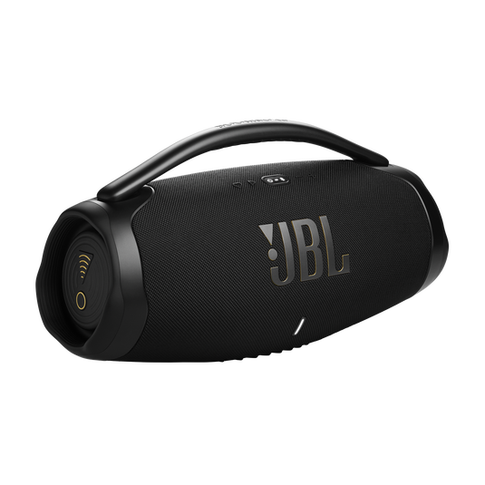 スピーカー・ウーファー JBL Boombox JBL Boombox 3 Wi-Fi | Powerful Wi-Fi and Bluetooth portable speaker