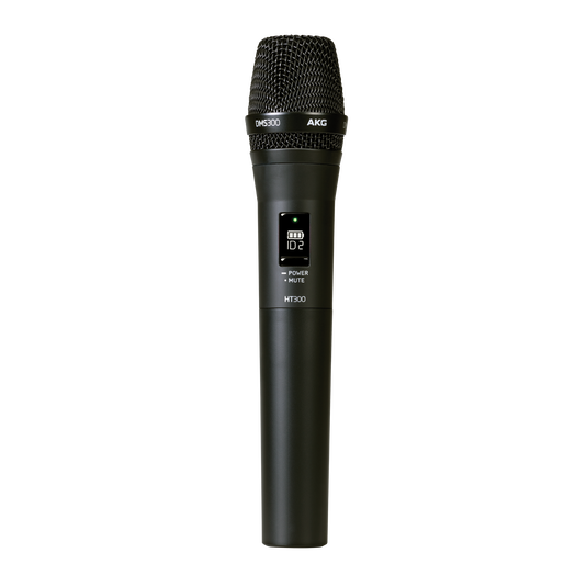 DMS300 Microphone Set - Black - Digital wireless microphone system - Detailshot 1 image number null
