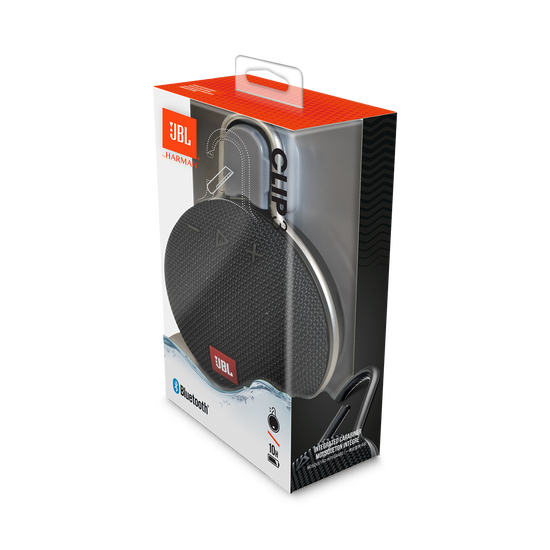 JBL Clip 3 | Portable Bluetooth® speaker