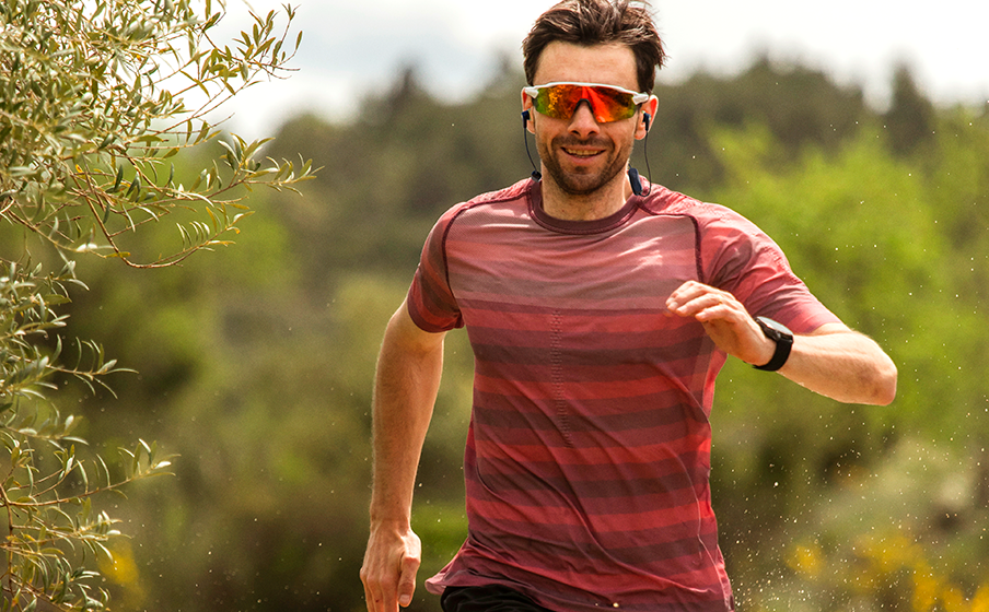 JBL Endurance Run 3 — Stabilno pristajanje za aktivan ritam