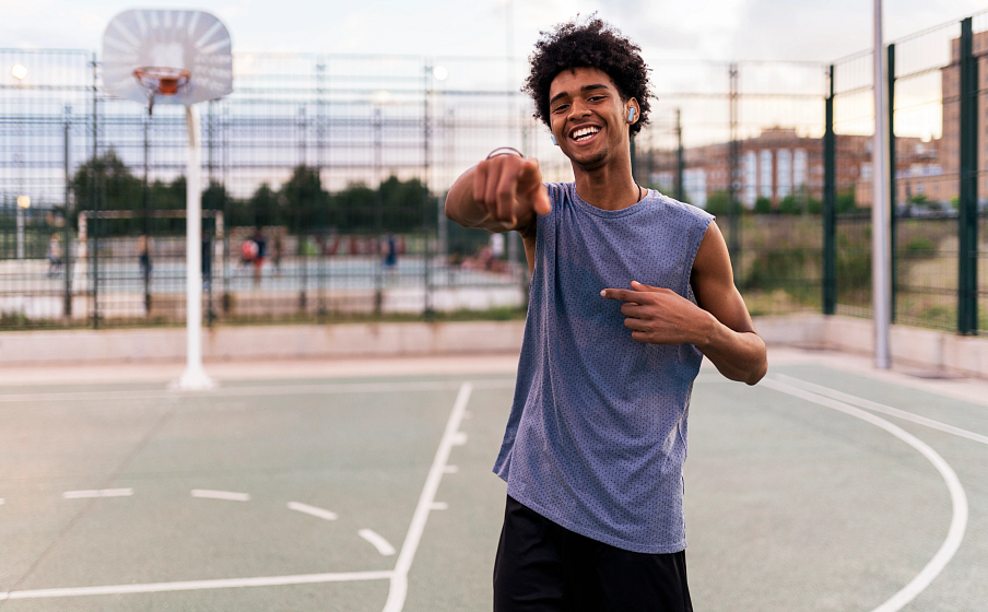 JBL Vibe 200TWS JBL Deep Bass Sound - Image