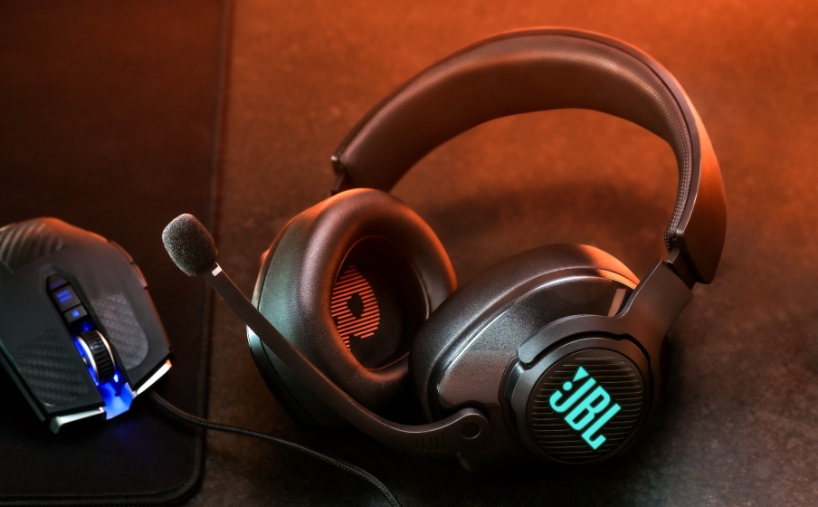  JBL Quantum 400 - Wired Over-Ear Gaming Headphones