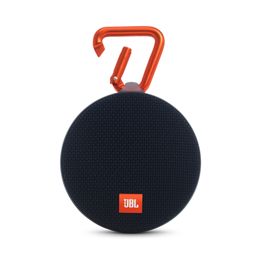 JBL Clip 2 - Black - Portable Bluetooth speaker - Hero image number null