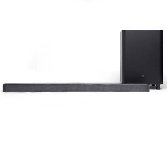 Obedience Meal block JBL Bar 5.1 Surround | 5.1 channel soundbar with MultiBeam™ Sound Technology
