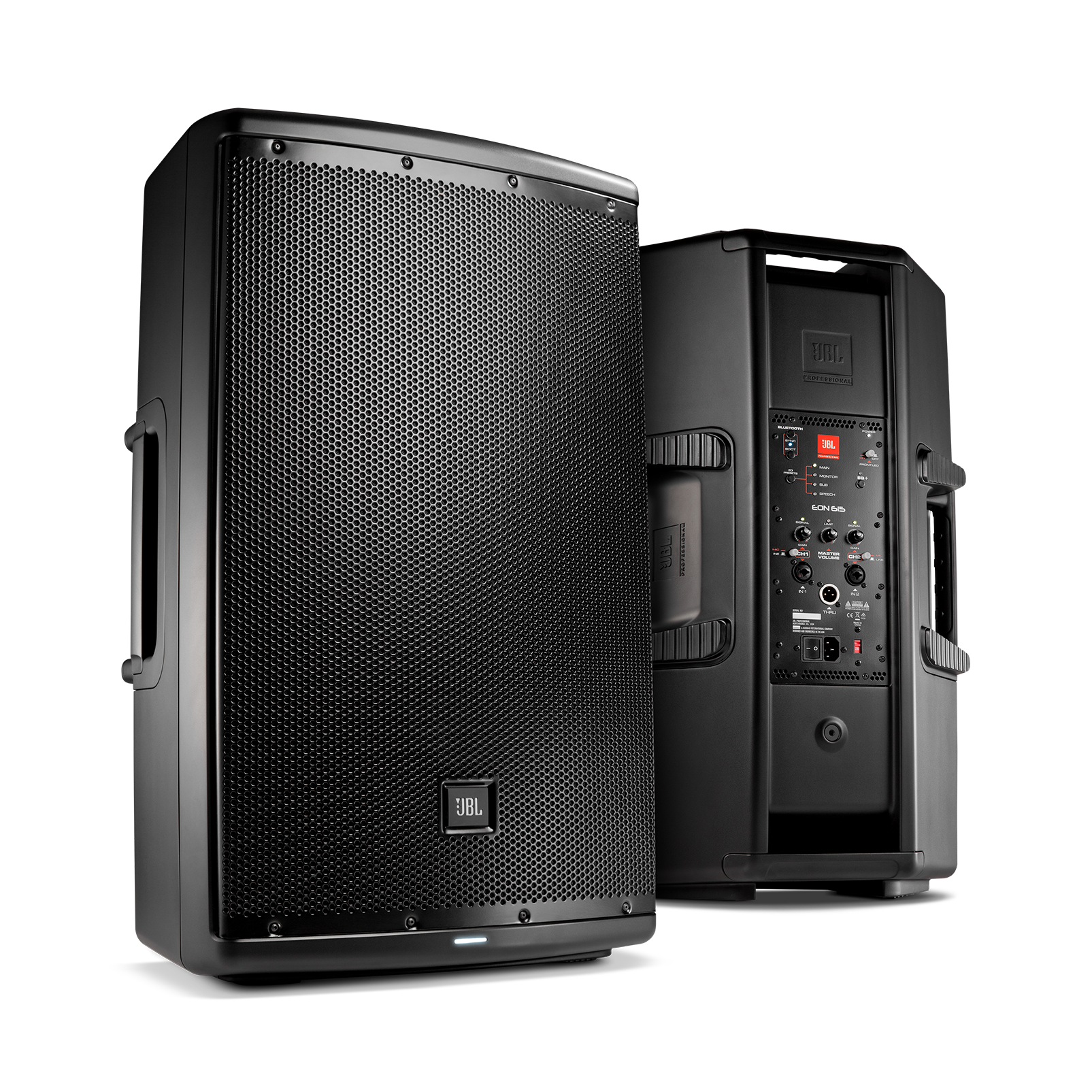 JBL EON615 | 15\