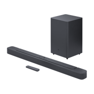 Bar 2.1 Deep Bass (MK2) - Black - Hero