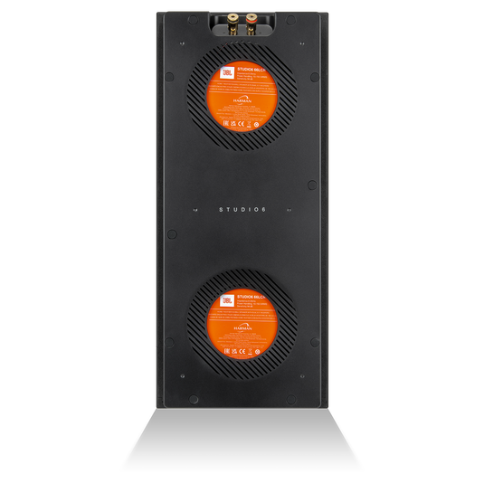 ザ・JBL・ストーリー Studio 66LCR | Dual 6.5