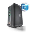 JBL EON ONE Compact (B-Stock) - Black - All-in-One Rechargeable Personal PA - Hero