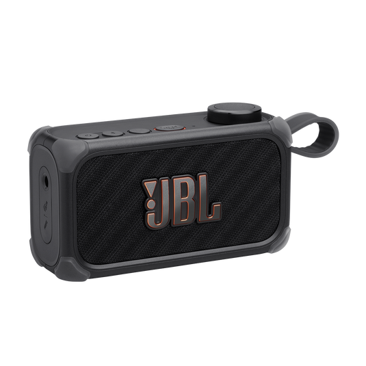 JBL BandBox Solo | Compact AI-powered practice amp and speaker