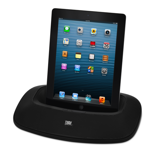 JBL OnBeat Mini | Portable Speaker Dock for iPhone 5/iPad Mini