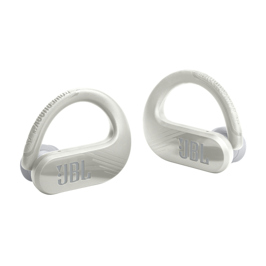 Original JBL Endurance Peak 3 Wireless Bluetooth Sport Earphone Ear Hook  Ambient Aware & Talk Thru IP68 Waterproof Earbuds 50H - AliExpress