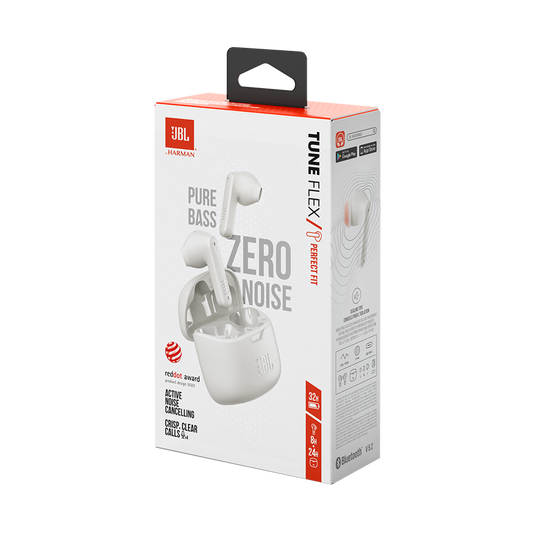 JBL Tune Flex | True wireless Noise Cancelling earbuds