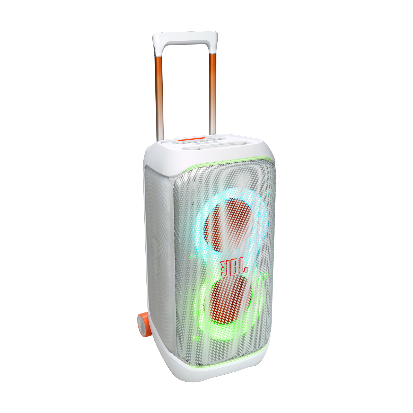 JBL PARTYBOX STAGE 320 ワイヤレススピーカー未開封ホワイト 新品未使用JBL PartyBox Stage 320 スピーカー 【公式通販】