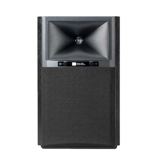 4305P Studio Monitor | Powered Bookshelf Loudspeaker System 4305P Studio Monitor | Powered Bookshelf Loudspeaker System