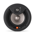 Studio 2 6IC - Black - Premium In-Ceiling Loudspeaker with 6-1/2” woofer - Hero