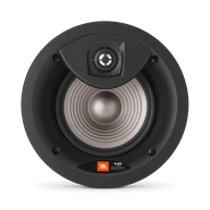 Studio 2 6IC - Black - Premium In-Ceiling Loudspeaker with 6-1/2” woofer - Hero