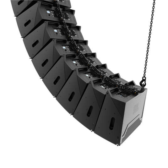 JBL SRX900LA Pull Back Accessory - Black - Pull-Back Accessory for SRX900 Line Arrays - Detailshot 5 image number null