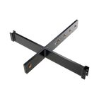 JBL VRX-SMAF - Black - Optional hardware for suspending VRX915S and/or VRX928LA enclosures - Hero