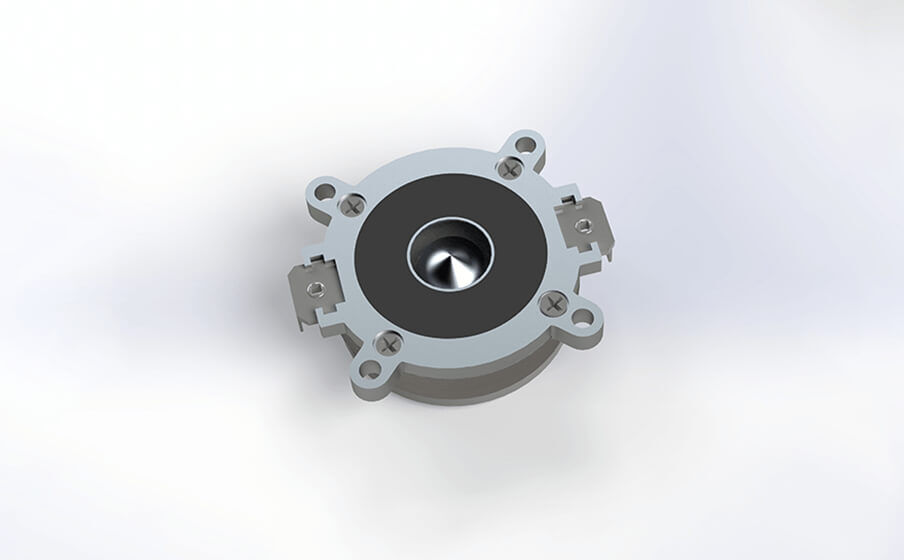 HDI-4500 | 2 ½-way Quadruple 5.25-inch (130mm) Center Channel