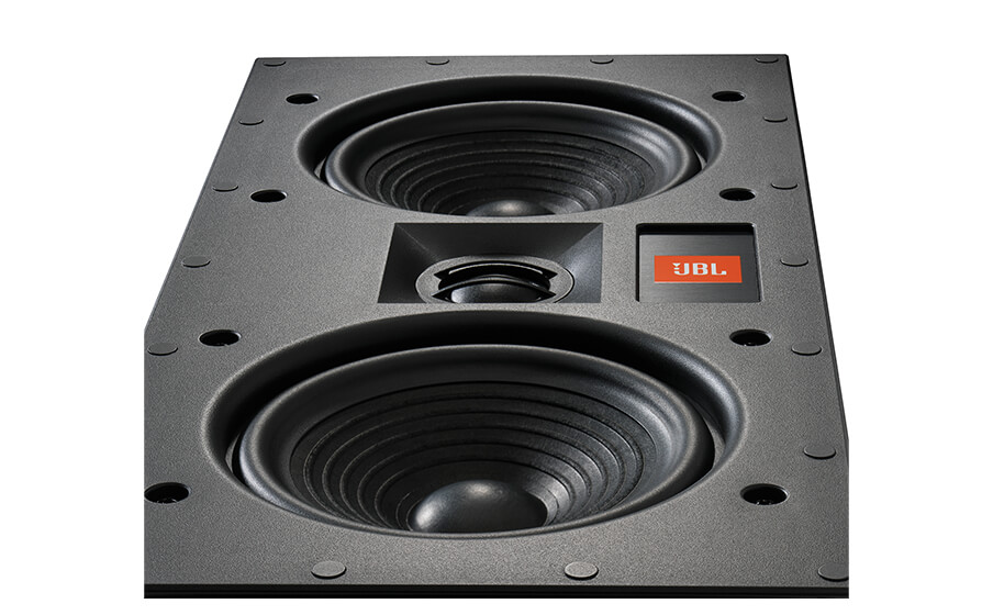 Arena 55IW | In-Wall Loudspeaker with 2 x 5-1/4”