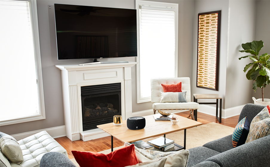 JBL Link 300 Get help from your Google Assistant - Image