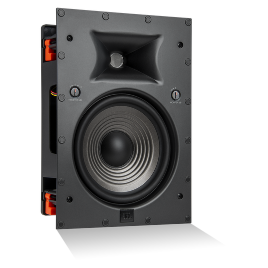 Studio 8IW - White - 8" (203mm) 2-way In-Wall Loudspeaker - Front image number null
