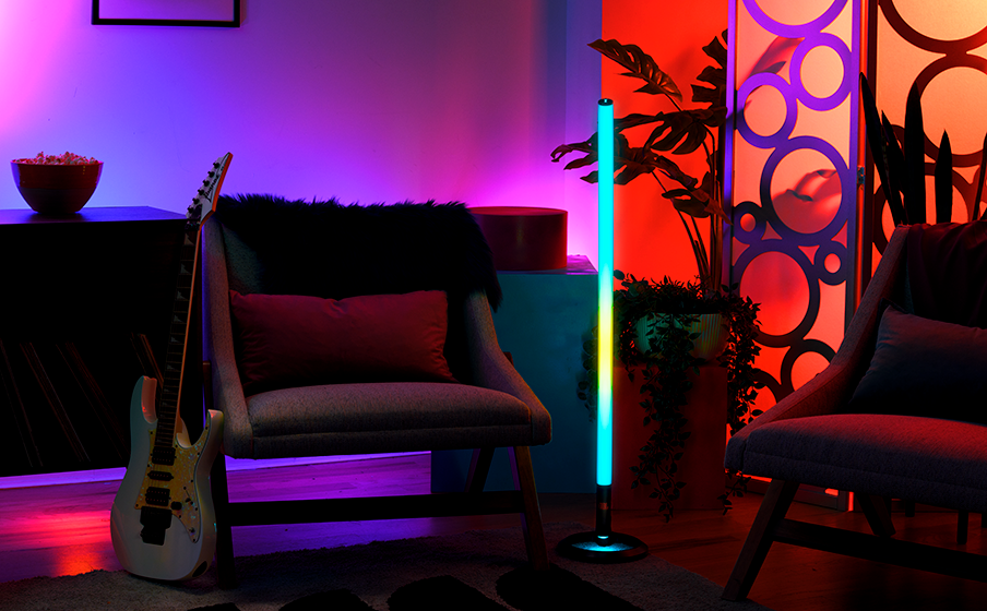 JBL PartyLight Stick 360° light direction and powerful effects - Image