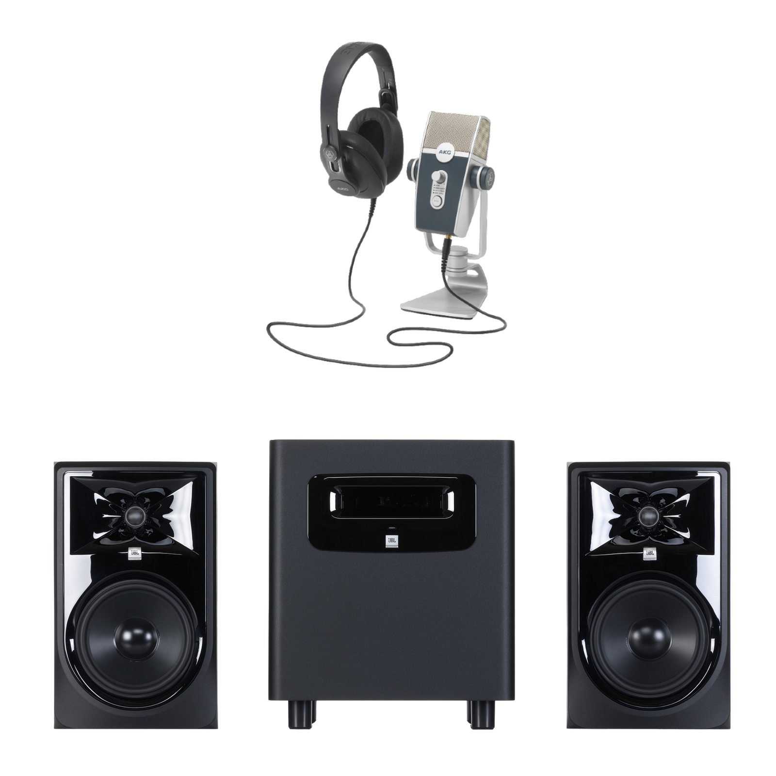 Home Studio Bundle
