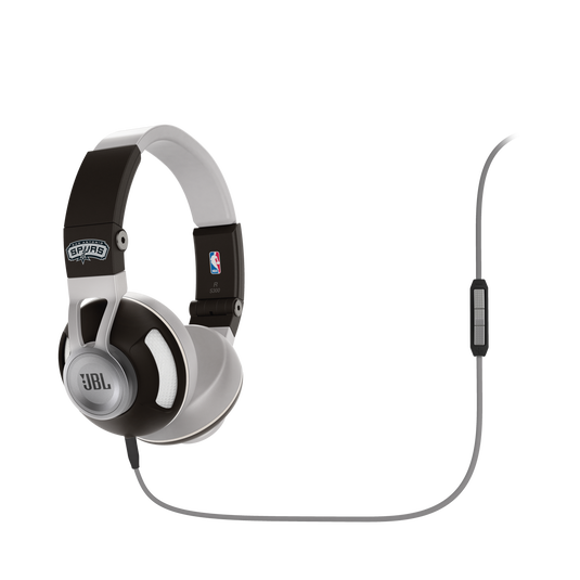 Synchros S300 NBA Edition Spurs San Antonio Spurs Headphones